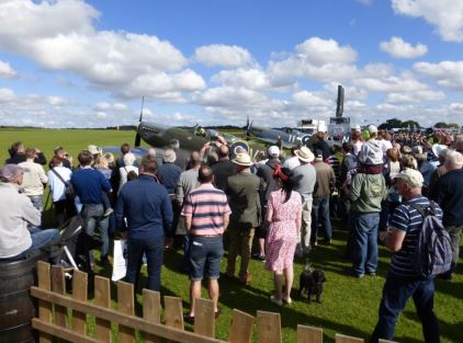 Sywell 2015